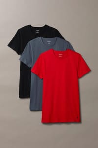 Calvin Klein Cotton T-Shirts 3 Pack