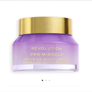 Revolution Pro Miracle Retinoid Refining Night Cream