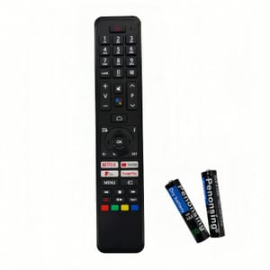 JVC RC45161 Replacement Remote Control, Compatible with JVC Smart TV Series