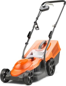 Flymo SimpliMow 320V 32cm Corded Electric Wheeled Lawnmower 1300W