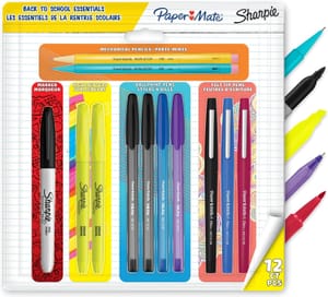Paper Mate & Sharpie Pens Set