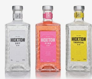 Hoxton Gin Bundle 210cl