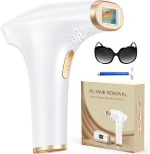 IPL Laser Hair Removal Device - Only £29.99