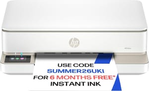 HP Envy 6120e All in One Printer