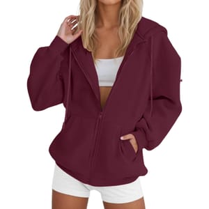 DEAL STACK - Women's Hoodies with Pockets and Hooded Jackets