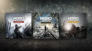Metro Saga Bundle on Xbox Game Pass