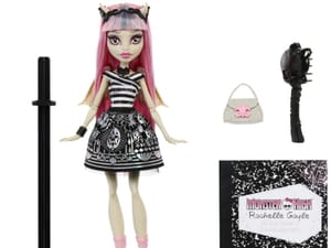 Monster High Rochelle Goyle Creeproduction Doll