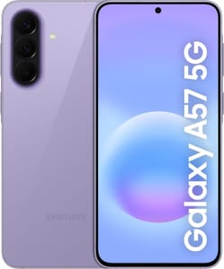 Samsung Galaxy A57 5G Slim Smartphone, 8GB/256GB, 50MP