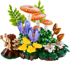 LEGO Botanicals Sets Up To 50% Off at Smyths Toys - from £12