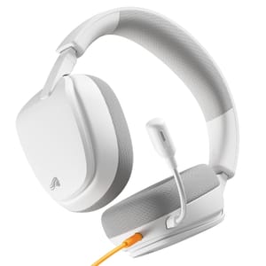 Glorious GHS Eternal Casque Gaming Stro PC/PS5/PS4/Xbox/Switch Blanc