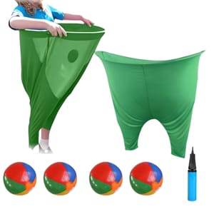 Granny Pants Toss Game Set - Outdoor with 4 Balls