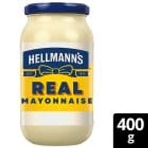 Hellmann's Real Mayonnaise400g
