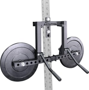 AHTAPFON Lateral Raise Attachment for Power Rack