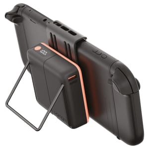 Venom Nintendo Switch Power Bank with Kickstand, 20000mAh