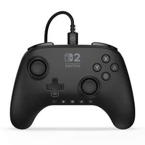 DEAL STACK - PowerA Advantage Wired Controller for Nintendo Switch 2 Black