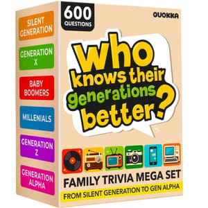 Quokka Generation Trivia Game