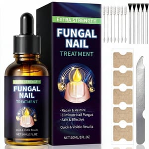 Fungal Nail Treatment Extra Strong for Toenails, 30ml