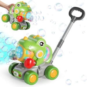 Dolanus Bubble Lawn Mower for 3+ Kids