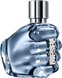 Diesel Only the Brave Eau De Toilette, Iconic Citrus Woody Men's Aftershave