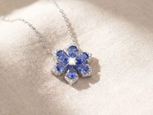 Karina Petal Necklace