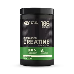 Optimum Nutrition Micronised Creatine Monohydrate 634g