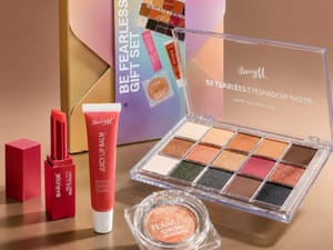 Technic - Be Fearless 4pc Set
