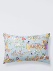 Snow White Cushion, Multi