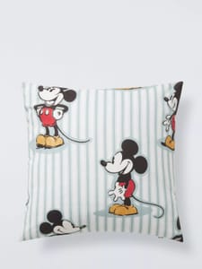 Sanderson Mickey Stripe Cushion
