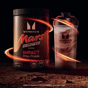 Essential Whey Protein Shake