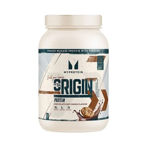 Myprotein Origin Protein Chocolate Chip Cookie 1.2kg