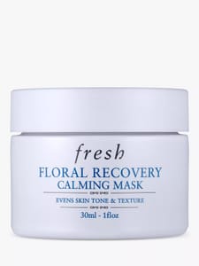Fresh Floral Recovery Calming Mask, 30ml