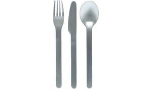 Smash 3 Piece Stainless Steel Cutlery Set