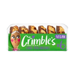Mrs Crimble's Vegan Chocolate Macaroons 195g Pack