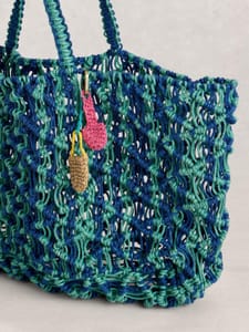 Bucket and Spade Bag Charm