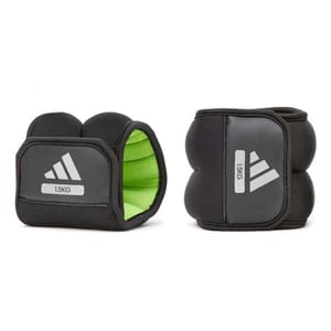 Adidas Ankle and Wrist Weights 2 X 1.5kg