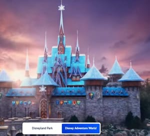 Disneyland Paris February Half-Term Family Holiday £138 Per Person Per Night