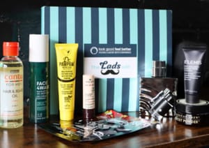 Look Good Feel Better Mens Grooming Box