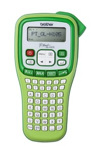 Brother GL-H105 Label Maker and P-Touch Garden Printer