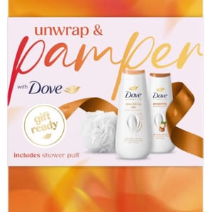 Dove Pamper Bodywash Collection Gift Set