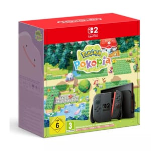 Nintendo Switch 2 Bundle with Pokmon Pokopia