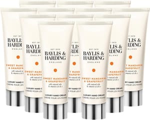Baylis & Harding Signature Luxury Hand Cream 50ml 12 Pack