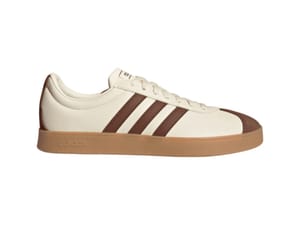 Adidas Men's Adidas VL Court 2.0 Trainers in Cream