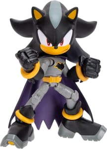 DC X Sonic Shadow as Batman 5" Action Figure by Jakks Pacific