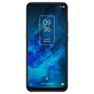 TCL 10 5G Chrome Blue 6.53" 128GB 5G Unlocked