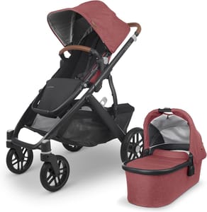UPPAbaby Vista V2 Pushchair &Carrycot - Lucy