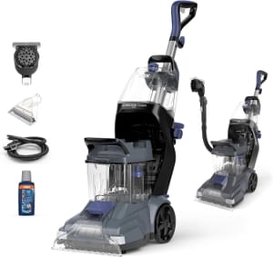 Vax SpinScrub Power plus Upright Upholstery and Carpet Cleaner