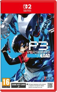 Persona 3 Reload for Nintendo Switch 2