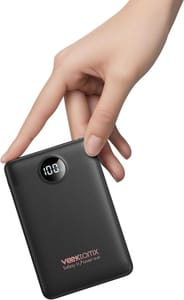 Power Bank Fast Charging 22.5W, 10000mAh USB C Portable Charger