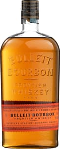 Bulleit Bourbon Frontier Whiskey