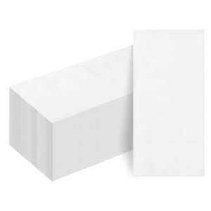 DEAL STACK - Goodluck Linen-Feel Napkins, 50 Pcs - £9.34 S&S Voucher